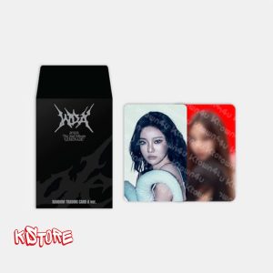 aespa - [aespa WEEK - MAKE IT LEMONADE MD] RANDOM TRADING CARD (WDA Ver.)