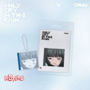 CHUU - 3ти мини албум [Only cry in the rain] (Platform Ver.)