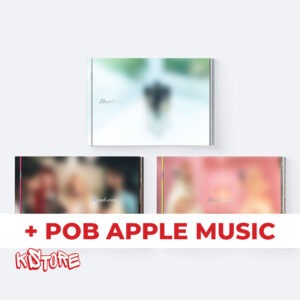[PRE-ORDER] ILLIT - 5ти мини албум [BREAK EVEN] + POB Apple Music