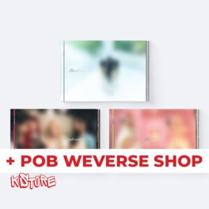 [PRE-ORDER] ILLIT - 5ти мини албум [BREAK EVEN] + POB Weverse shop