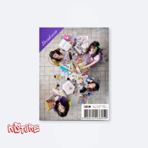 ILLIT - 5ти мини албум [BREAK EVEN] (Weverse Albums ver.)