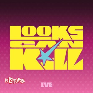 [PRE-ORDER] IVE - EP Album [Looks Can Kill] (LOVED IVE Ver.) (Limited Edition)