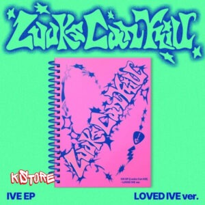 IVE - EP Album [Looks Can Kill] (LOVED IVE Ver.) (Limited Edition)