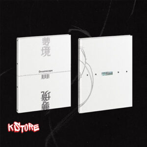 JEONGHAN X JOSHUA (SEVENTEEN) - 1ви мини албум [DREAMSCAPE] (Daydreamers Ver./Dreamchasers Ver.)