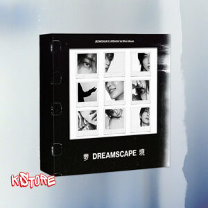 JEONGHAN X JOSHUA (SEVENTEEN) - 1ви мини албум [DREAMSCAPE] (Dream Record Ver.)