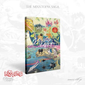 NMIXX - 6ти мини албум [Strange Muse] (SAGA Ver.)