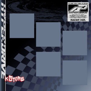 PLAVE - 5ти мини албум [HYPERDRIVE] (Racer Ver.)