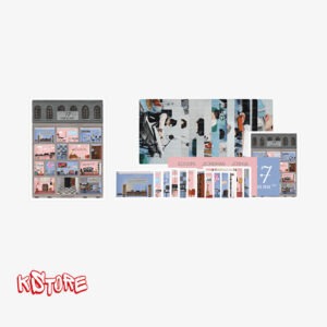 SEVENTEEN - [17 IS RIGHT HERE] PHOTOCARD SET B (HEAR VER.)