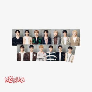 Seventeen in Carat land 2024 Lenticular photo SET