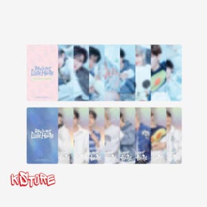 Stray Kids - 6TH FANMEETING [STAY in Our Little House] SPECIAL TRADING CARD