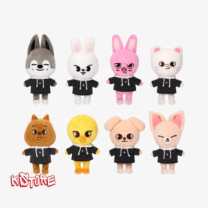 Stray Kids - SKZOO PLUSH ORIGINAL Ver. - SKZOO Everywhere All Around The World
