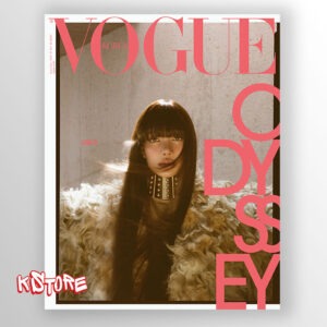 VOGUE - 2026.09 (Корица BLACKPINK LISA)