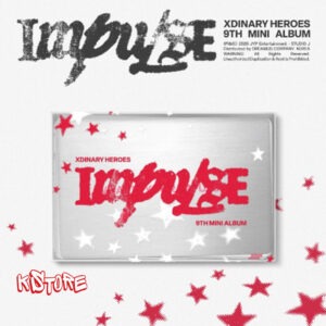 Xdinary Heroes - 9ти мини албум [IMPULSE] (FANS ALBUM Ver.)