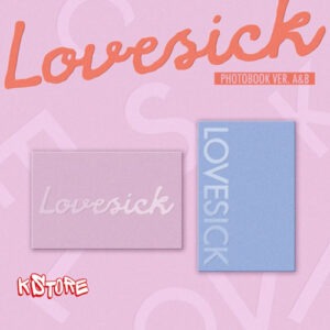 CHAERYEONG (ITZY) - 1ви мини албум [Lovesick] 