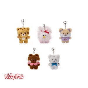 ILLIT - [DEARLIT From your dearest friends] MD Plush Keyring