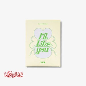 ILLIT - 2ри мини албум [I'LL LIKE YOU] (Weverse Albums Ver.)