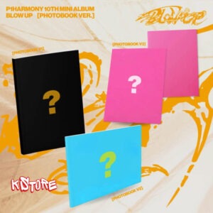P1Harmony - 10ти мини албум [BLOW UP] 