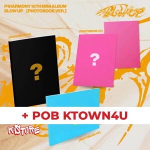 P1Harmony - 10ти мини албум [BLOW UP] + POB KTOWN4U