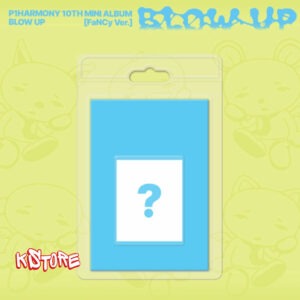 P1Harmony - 10ти мини албум [BLOW UP] (FaNCy Ver.)