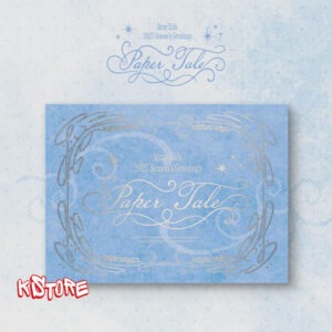 Stray Kids 2027 Season's Greetings [Paper Tale] + POB FANS SHOP