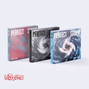 TOMORROW X TOGETHER - 9ти мини албум [PERFECT STORM] 