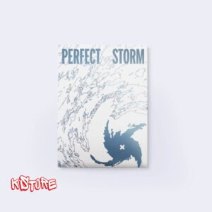 TOMORROW X TOGETHER - 9ти мини албум [PERFECT STORM] (Weverse Albums ver.)
