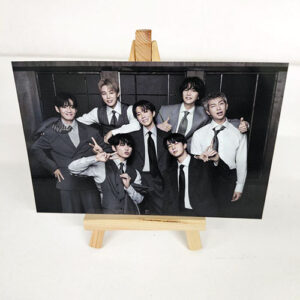 Пощенска картичка BTS [ARIRANG] - POB Weverse shop
